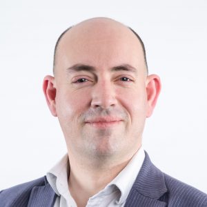 A Headshot of Mike Curtis-Rouse